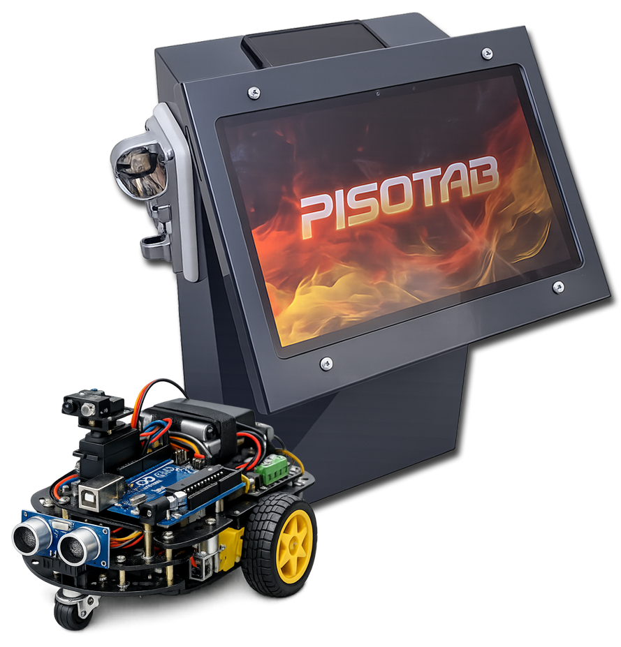 pisotab